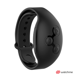 Anbiguo - Watchme Vibrateur Télécommande Plug Anal Vernet